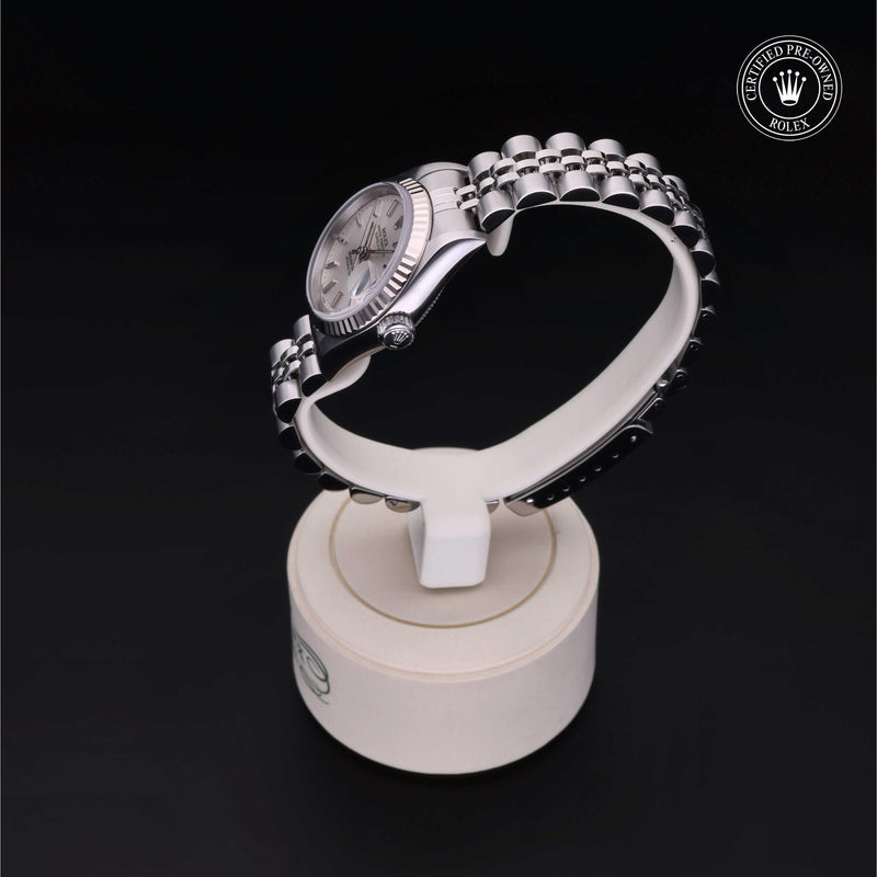Rolex Certified Pre-Owned Watch Oyster Perpetual Lady-Datejust 26