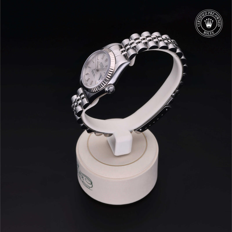 Rolex Certified Pre-Owned Watch Oyster Perpetual Lady-Datejust 26
