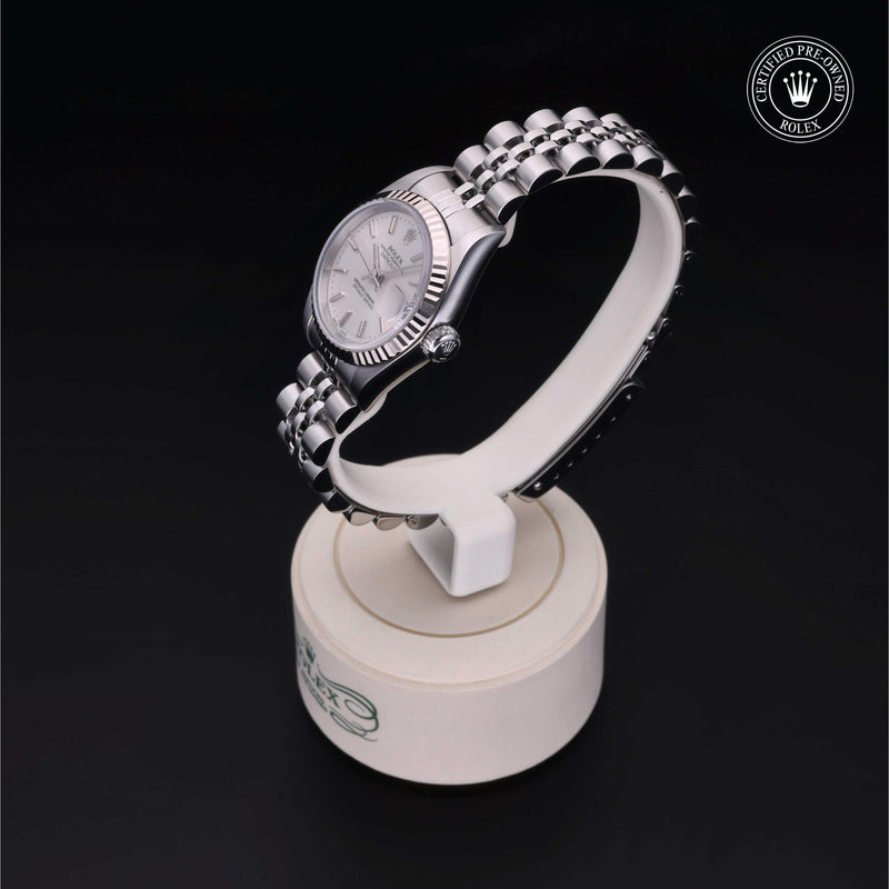 Rolex Certified Pre-Owned Watch Oyster Perpetual Lady-Datejust 26