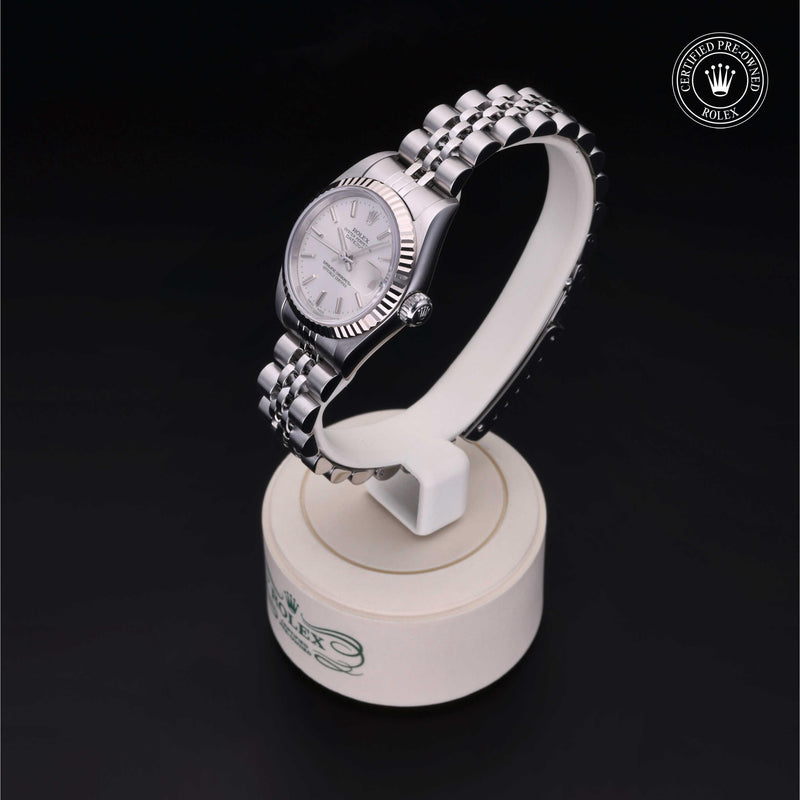 Rolex Certified Pre-Owned Watch Oyster Perpetual Lady-Datejust 26