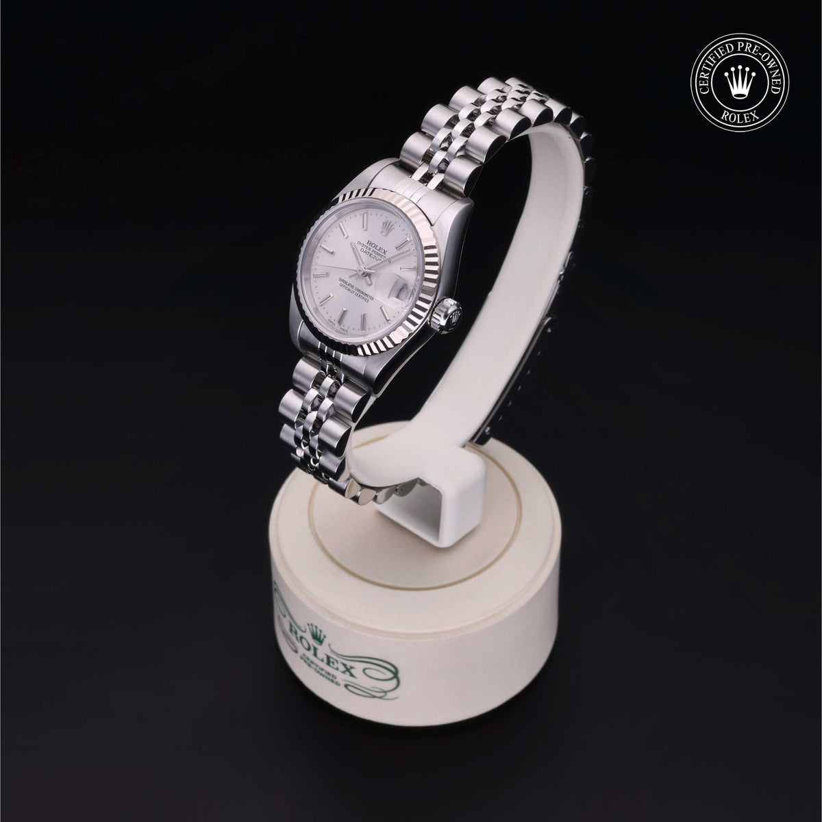 Rolex Certified Pre-Owned Oyster Perpetual Lady-Datejust 26