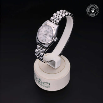 Rolex Certified Pre-Owned Watch Oyster Perpetual Lady-Datejust 26