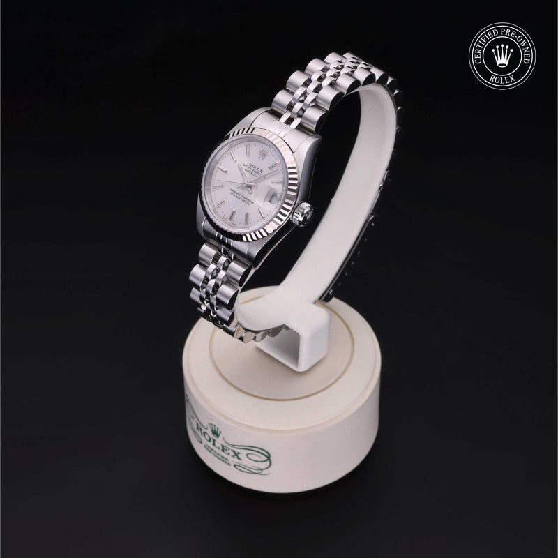 Rolex Certified Pre-Owned Watch Oyster Perpetual Lady-Datejust 26