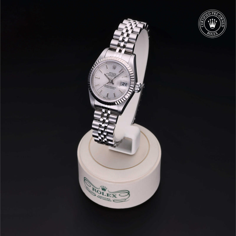 Rolex Certified Pre-Owned Watch Oyster Perpetual Lady-Datejust 26