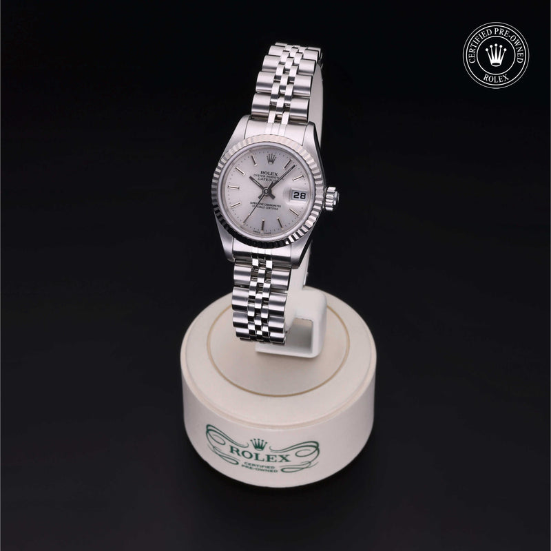 Rolex Certified Pre-Owned Watch Oyster Perpetual Lady-Datejust 26