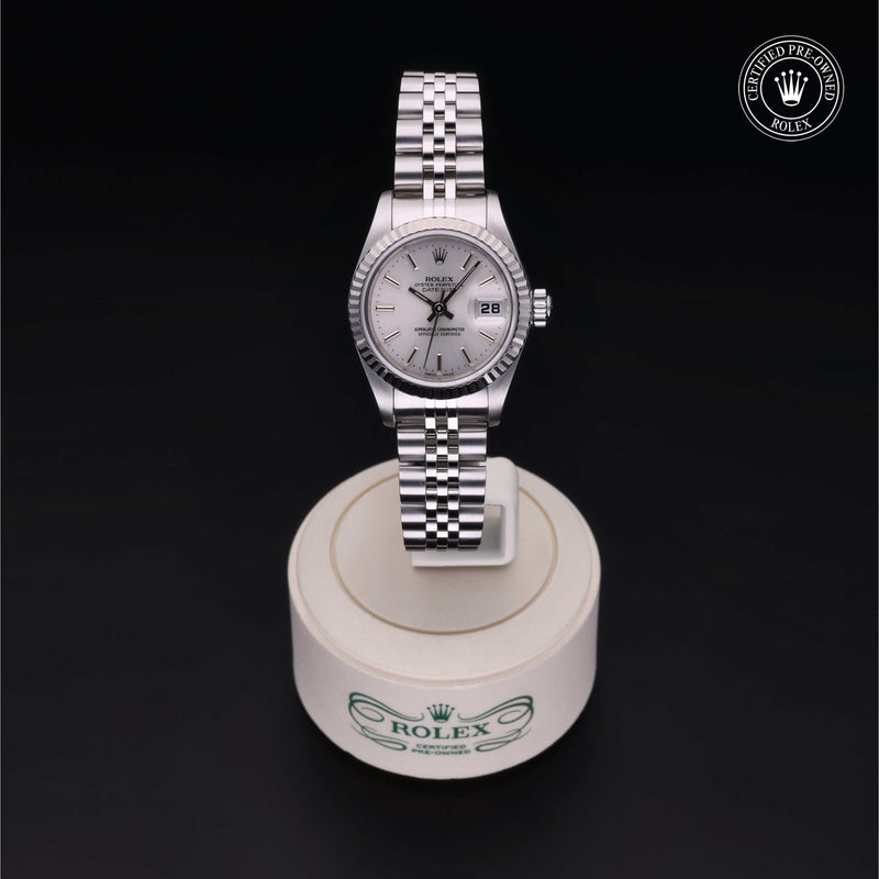 Rolex Certified Pre-Owned Watch Oyster Perpetual Lady-Datejust 26