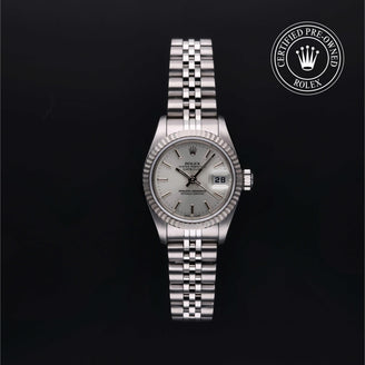 Rolex Certified Pre-Owned Watch Oyster Perpetual Lady-Datejust 26
