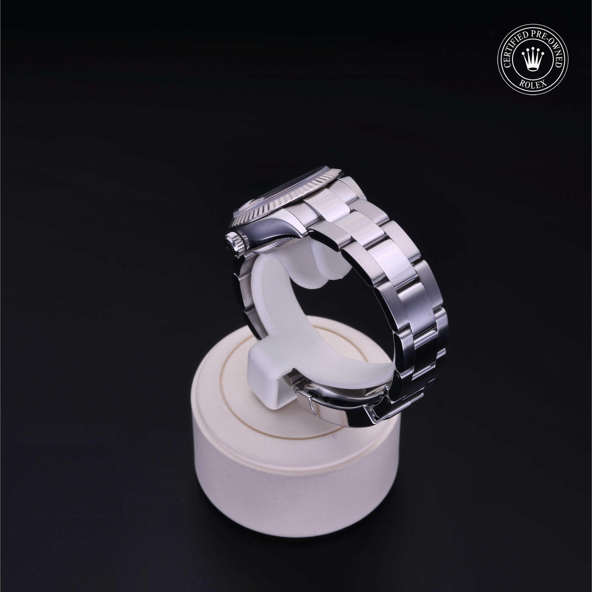 Rolex Certified Pre-Owned Oyster Perpetual Lady-Datejust 28