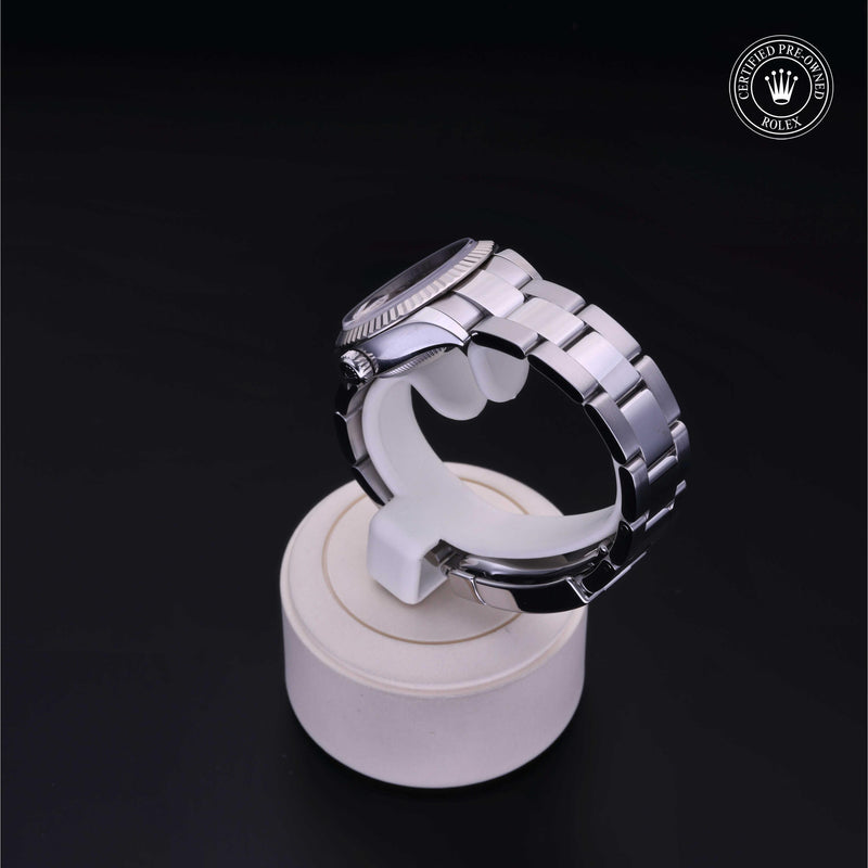 Rolex Certified Pre-Owned Watch Oyster Perpetual Lady-Datejust 28