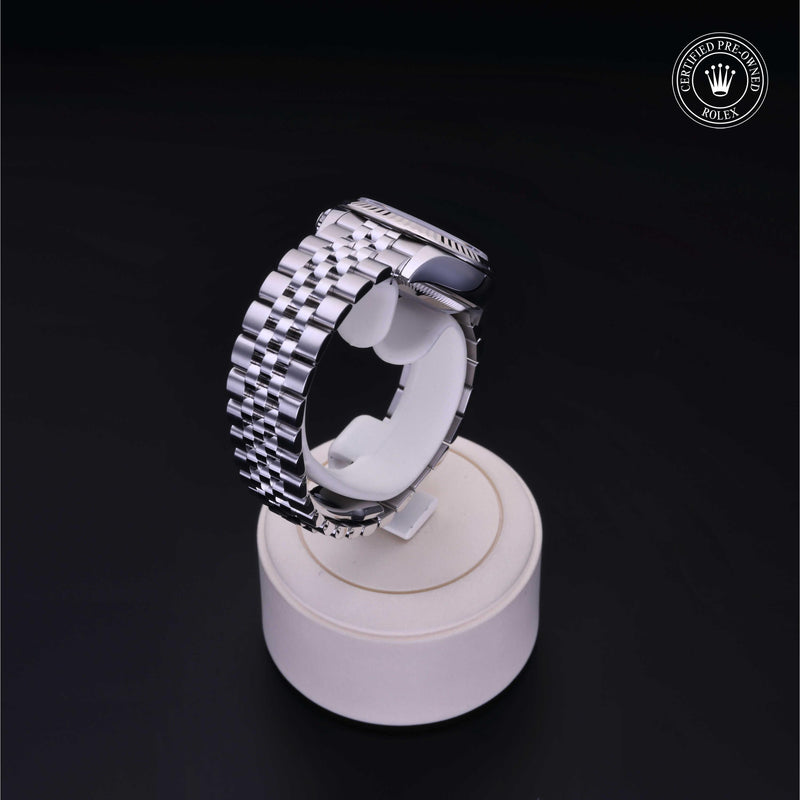 Rolex Certified Pre-Owned Watch Oyster Perpetual Lady-Datejust 28
