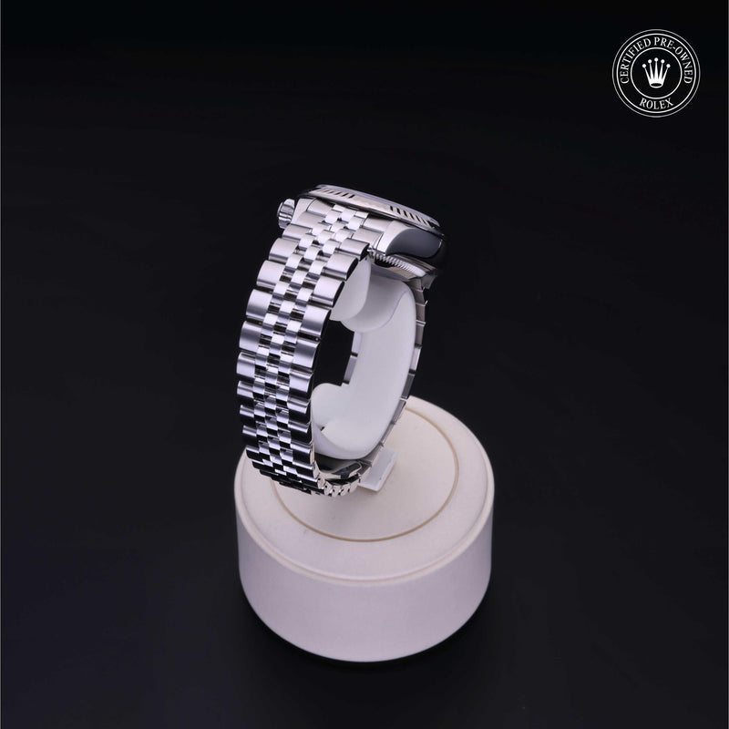 Rolex Certified Pre-Owned Watch Oyster Perpetual Lady-Datejust 28