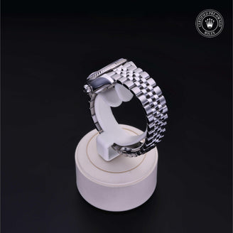 Rolex Certified Pre-Owned Watch Oyster Perpetual Lady-Datejust 28