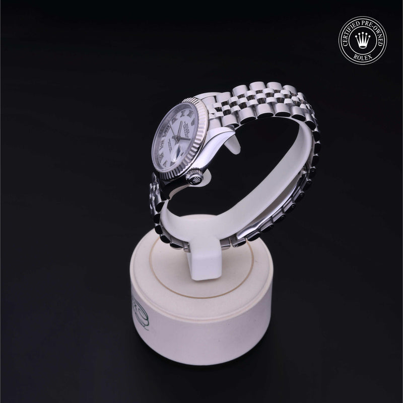 Rolex Certified Pre-Owned Watch Oyster Perpetual Lady-Datejust 28