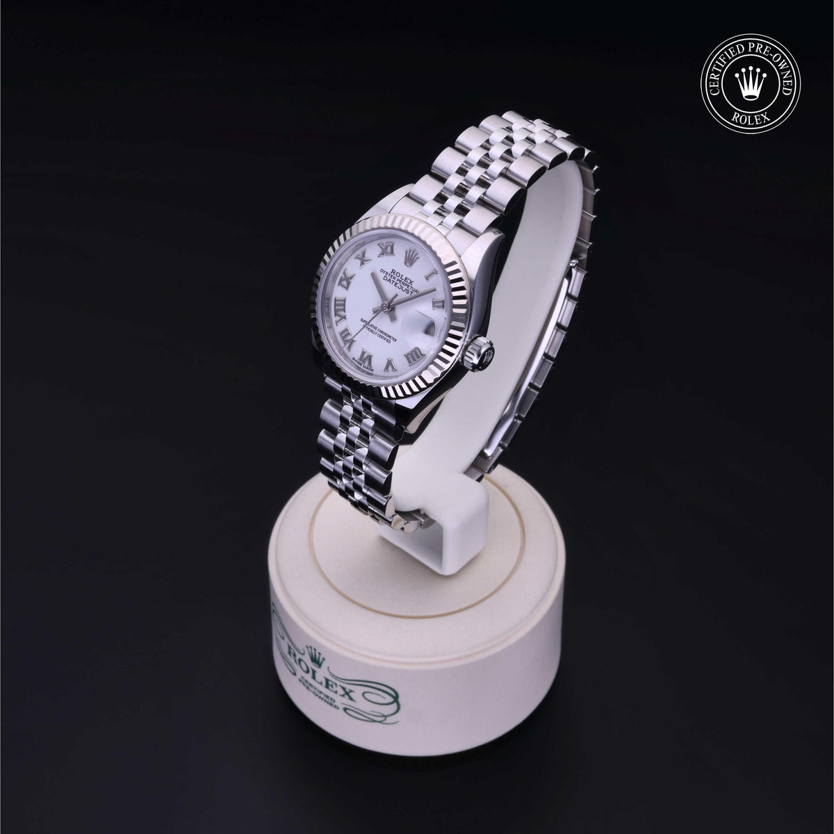 Rolex Certified Pre-Owned Oyster Perpetual Lady-Datejust 28