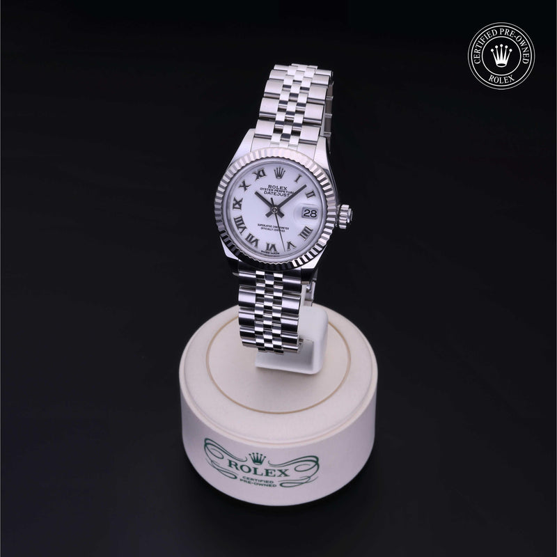 Rolex Certified Pre-Owned Watch Oyster Perpetual Lady-Datejust 28