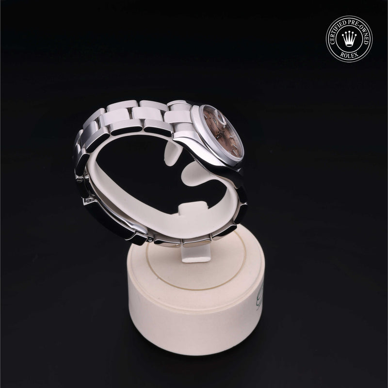 Rolex Certified Pre-Owned Watch Oyster Perpetual Lady-Datejust