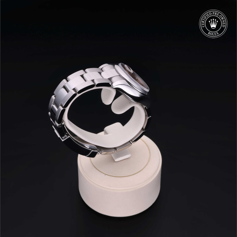 Rolex Certified Pre-Owned Watch Oyster Perpetual Lady-Datejust