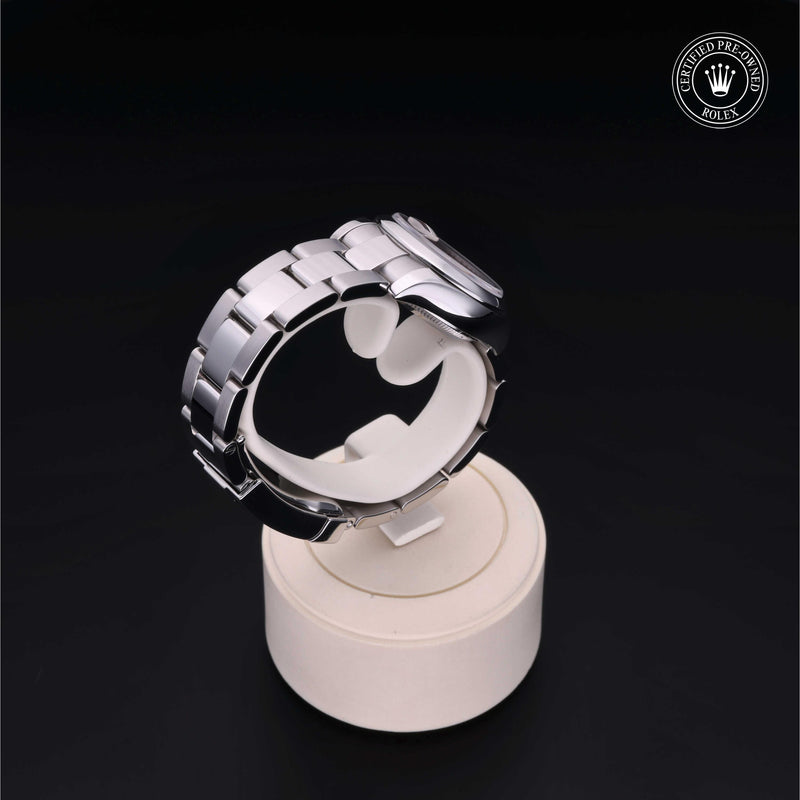 Rolex Certified Pre-Owned Watch Oyster Perpetual Lady-Datejust
