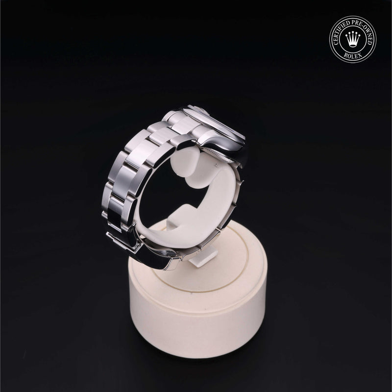 Rolex Certified Pre-Owned Watch Oyster Perpetual Lady-Datejust