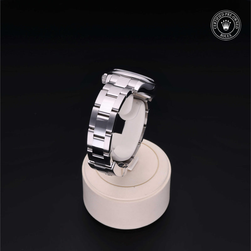 Rolex Certified Pre-Owned Watch Oyster Perpetual Lady-Datejust