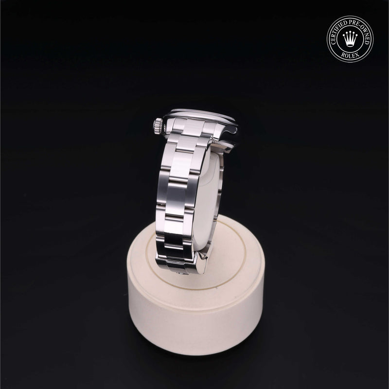 Rolex Certified Pre-Owned Watch Oyster Perpetual Lady-Datejust