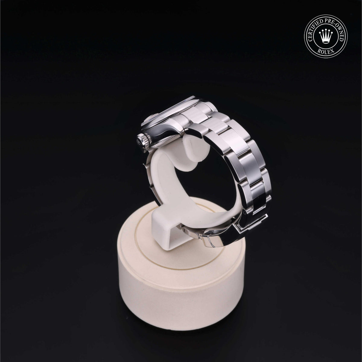 Rolex Certified Pre-Owned Oyster Perpetual Lady-Datejust
