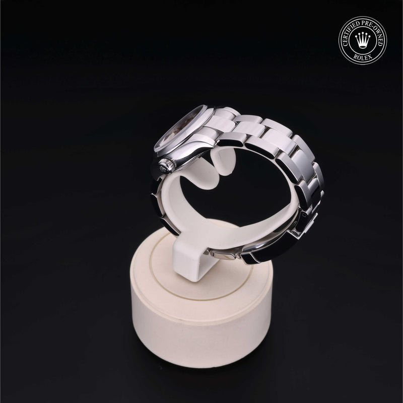 Rolex Certified Pre-Owned Watch Oyster Perpetual Lady-Datejust