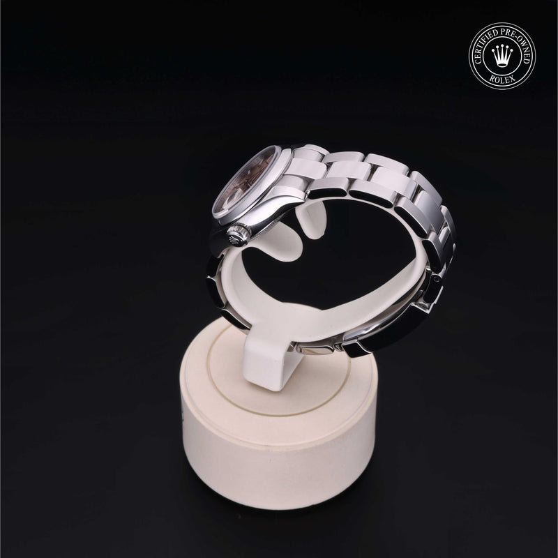 Rolex Certified Pre-Owned Watch Oyster Perpetual Lady-Datejust