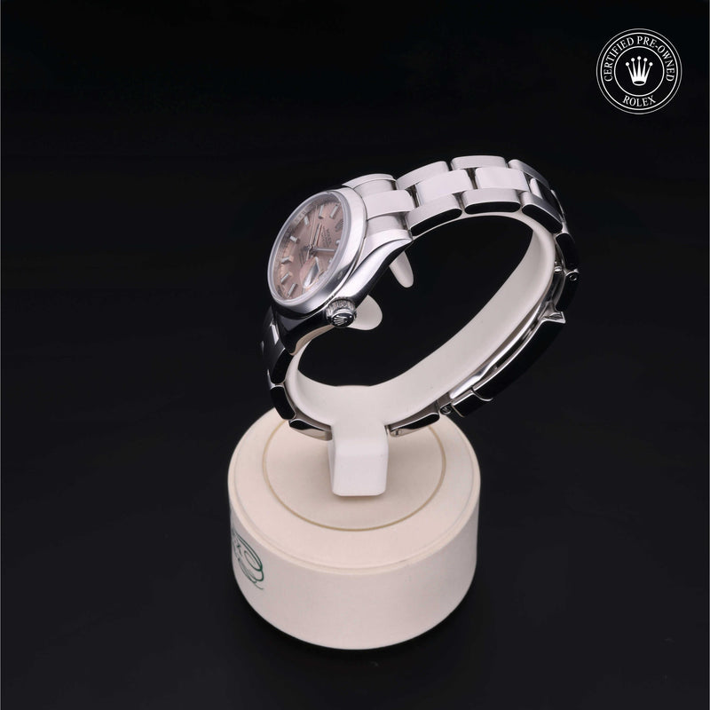 Rolex Certified Pre-Owned Watch Oyster Perpetual Lady-Datejust