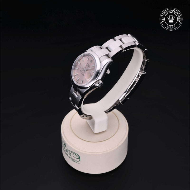 Rolex Certified Pre-Owned Watch Oyster Perpetual Lady-Datejust
