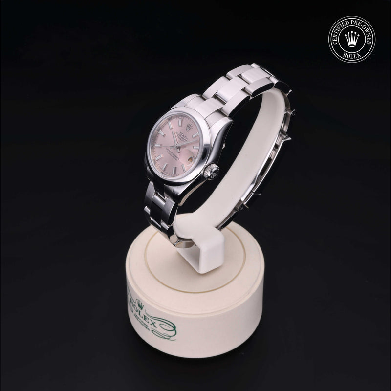 Rolex Certified Pre-Owned Watch Oyster Perpetual Lady-Datejust