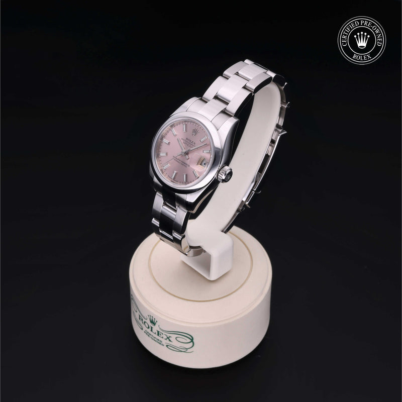 Rolex Certified Pre-Owned Watch Oyster Perpetual Lady-Datejust