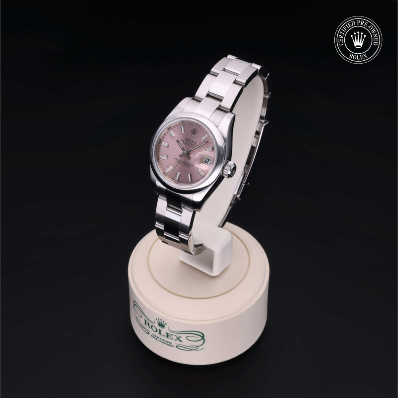 Rolex Certified Pre-Owned Watch Oyster Perpetual Lady-Datejust