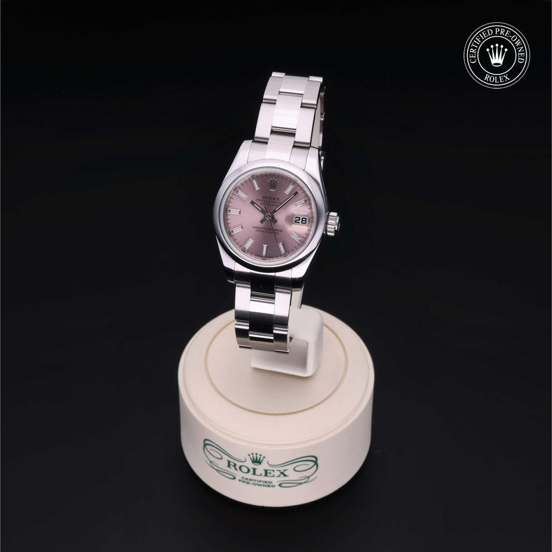 Rolex Certified Pre-Owned Watch Oyster Perpetual Lady-Datejust