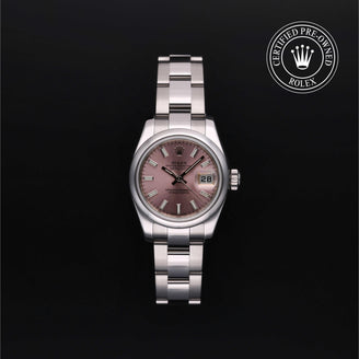 Oyster Perpetual Lady-Datejust - image 1 of 37