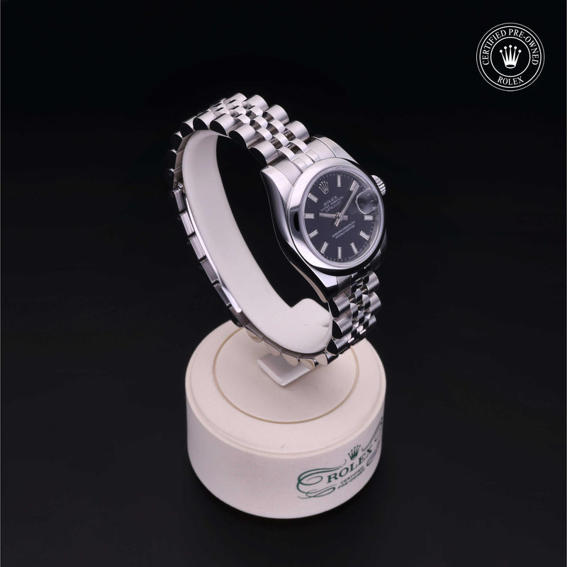 Rolex Certified Pre-Owned Watch Oyster Perpetual Lady-Datejust