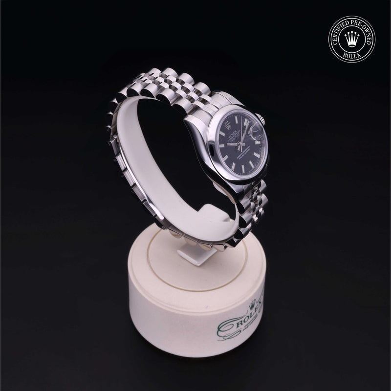 Rolex Certified Pre-Owned Watch Oyster Perpetual Lady-Datejust