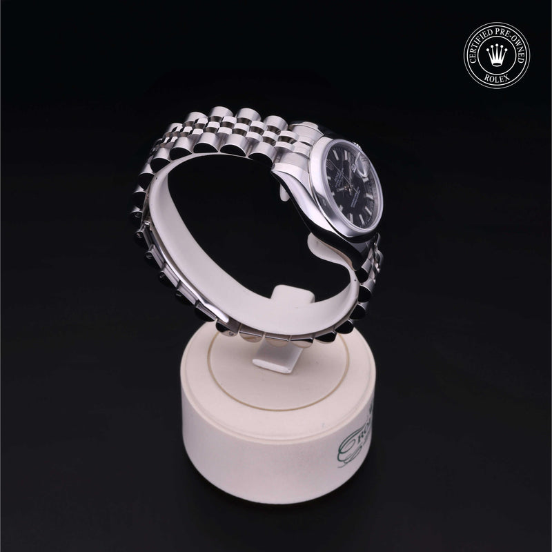 Rolex Certified Pre-Owned Watch Oyster Perpetual Lady-Datejust