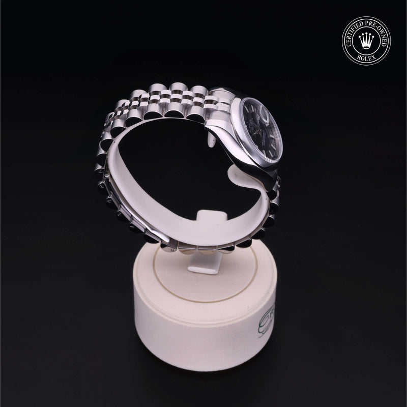 Rolex Certified Pre-Owned Watch Oyster Perpetual Lady-Datejust