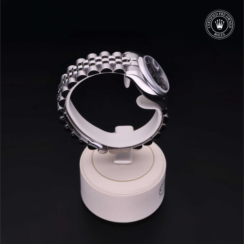 Rolex Certified Pre-Owned Watch Oyster Perpetual Lady-Datejust