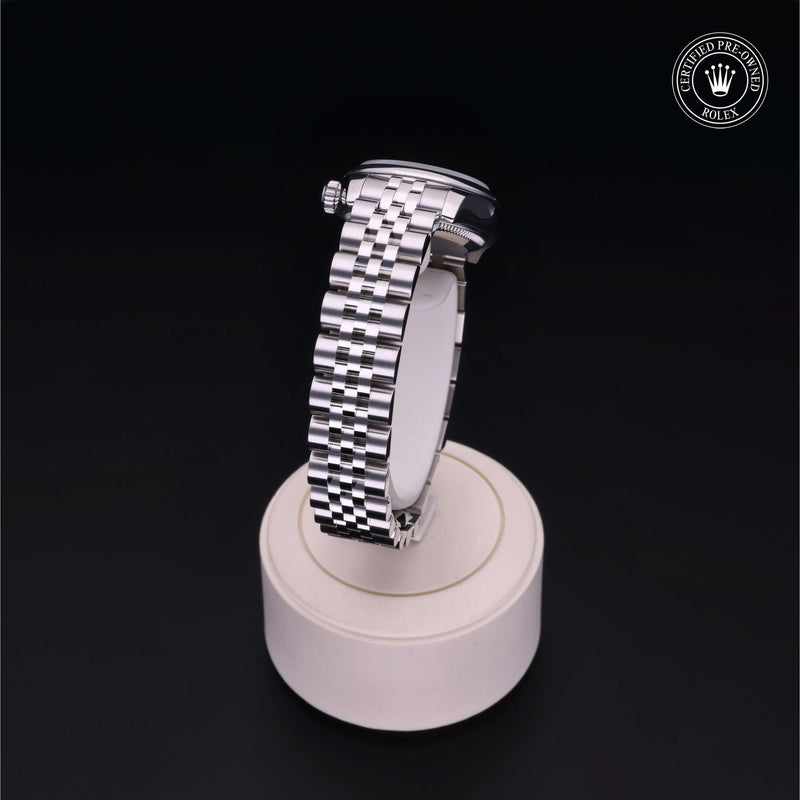 Rolex Certified Pre-Owned Watch Oyster Perpetual Lady-Datejust