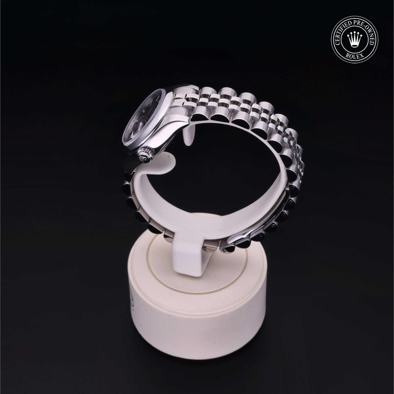 Rolex Certified Pre-Owned Watch Oyster Perpetual Lady-Datejust