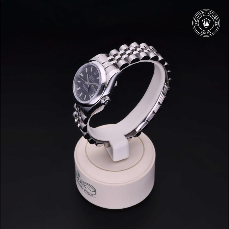 Rolex Certified Pre-Owned Watch Oyster Perpetual Lady-Datejust