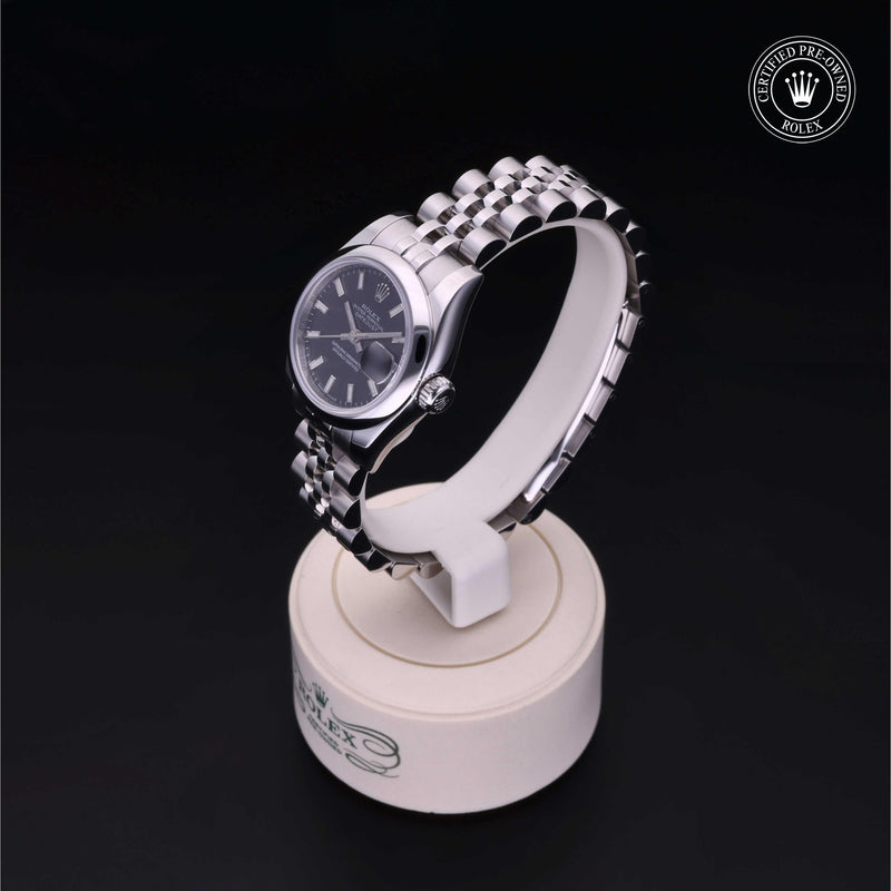 Rolex Certified Pre-Owned Watch Oyster Perpetual Lady-Datejust