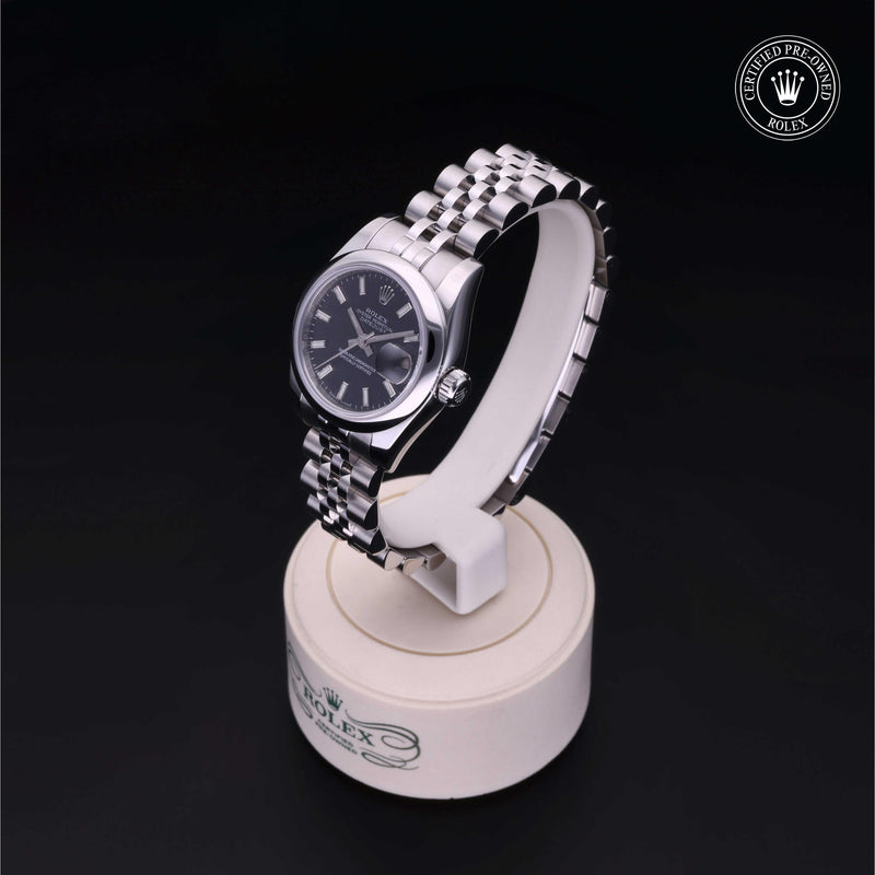 Rolex Certified Pre-Owned Watch Oyster Perpetual Lady-Datejust