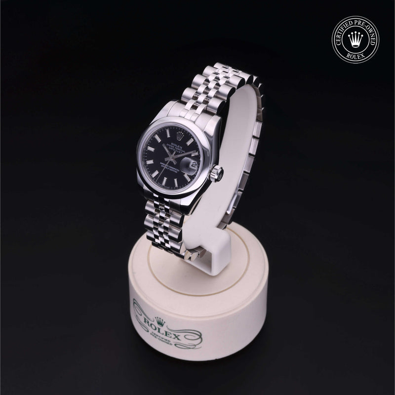 Rolex Certified Pre-Owned Watch Oyster Perpetual Lady-Datejust