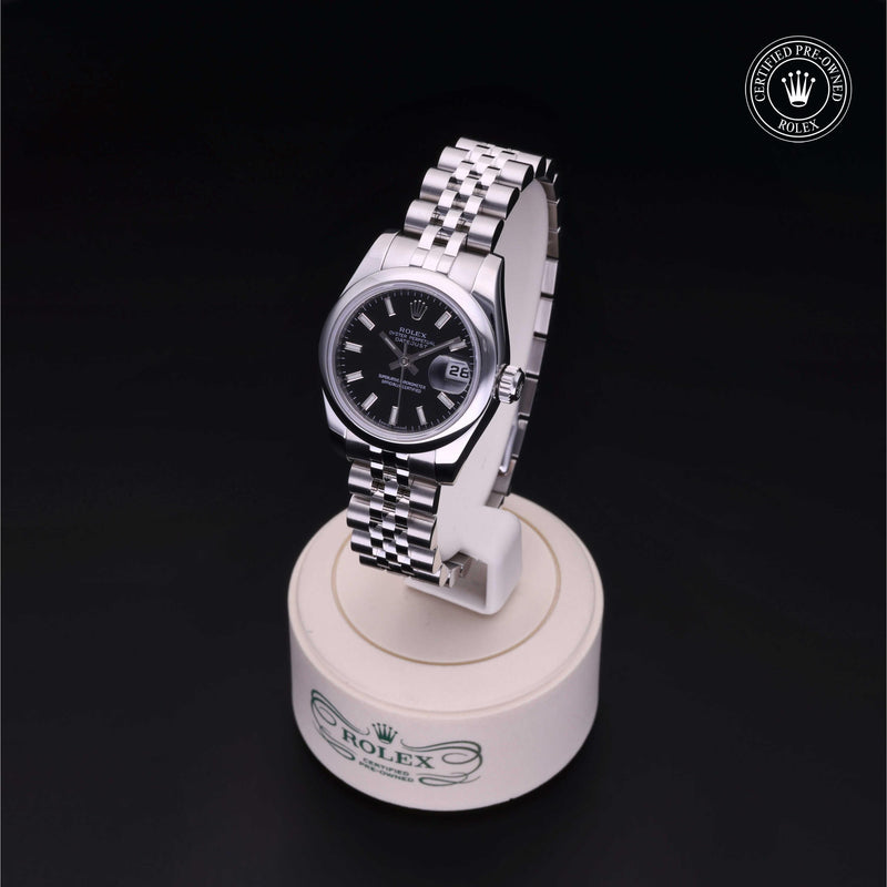 Rolex Certified Pre-Owned Watch Oyster Perpetual Lady-Datejust