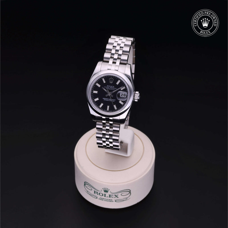Rolex Certified Pre-Owned Watch Oyster Perpetual Lady-Datejust