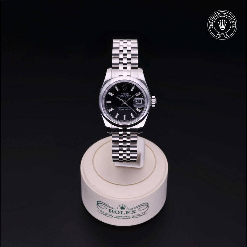 Rolex Certified Pre-Owned Watch Oyster Perpetual Lady-Datejust