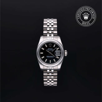 Oyster Perpetual Lady-Datejust - image 1 of 37